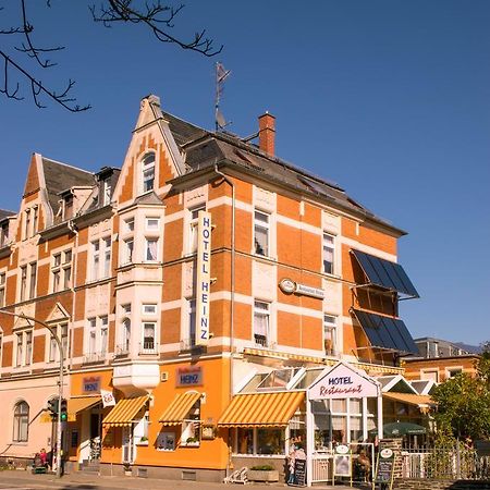 Hotel Heinz Plauen Exterior photo