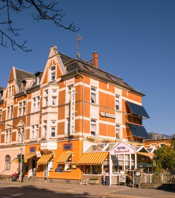 Hotel Heinz Plauen Exterior photo