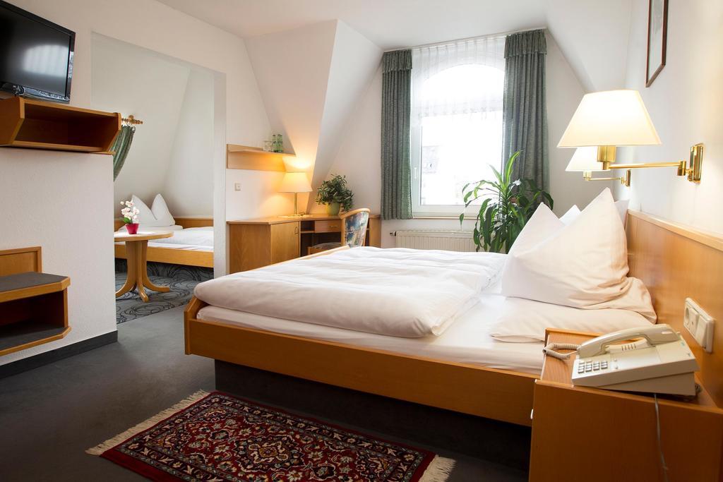 Hotel Heinz Plauen Room photo