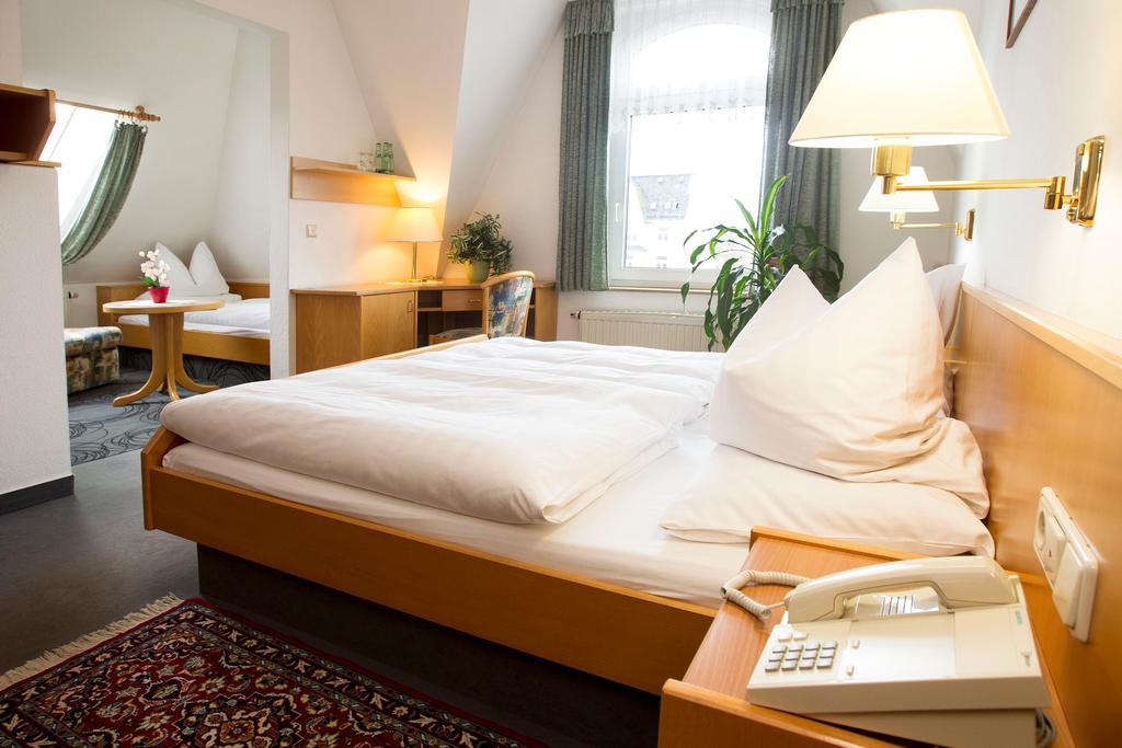 Hotel Heinz Plauen Room photo