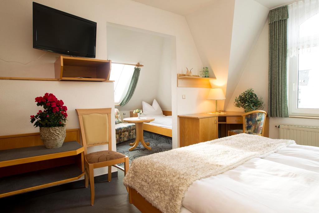 Hotel Heinz Plauen Room photo